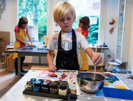 kinderatelier miriam verbeek